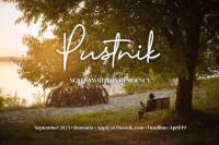 Pustnik Screenwriting Residency 2025: Call for Applications Now Open