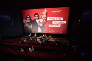 New Cineplexx Cinema Opens in Sarajevo