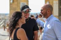 HMS Murder films in Malta