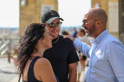 British TV Series HMS Murder Shoots in Malta - FilmNewEurope.com - Vimarsana News