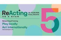 Fifth Edition of ReActing as a Star Held in Slovenia