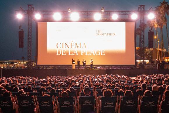 Cannes Classics &amp; le Cinéma de la plage 2023
