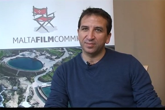 Peter Busuttil - Malta Film Commissioner 