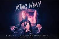 King Wray by Anton and Damian Groves 