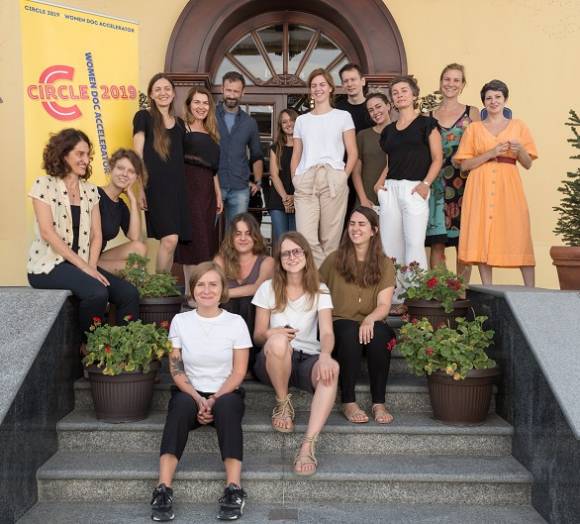 Final touches of CIRCLE's vibrant sophomore year 2019