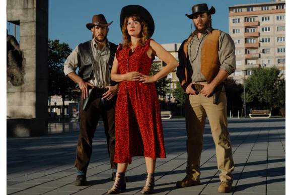PRODUCTION: Irish/Croatian The Last Balkan Cowboy by Dragana Jurišić Enters Postproduction