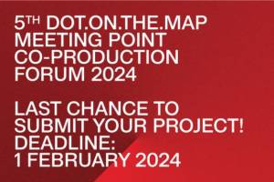 Last Call for Dot.on.the.Map Meeting Point 2024