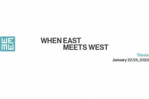Extended Deadline for When East Meets West 2023