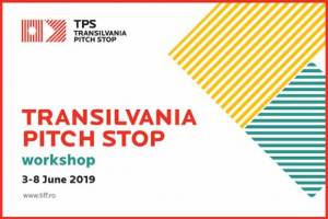 FNE at Transilvania IFF 2019 Pitch Stop: Greek/Romanian Project Mignon