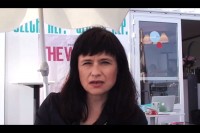 Dita Rietuma - head of the Latvian Film Centre