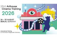 Arthouse Cinema Training 2026 Starts Today