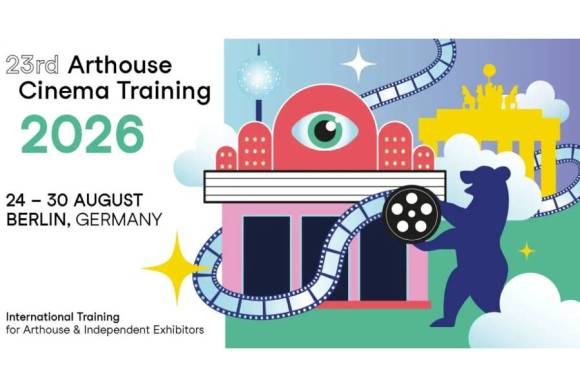 Arthouse Cinema Training 2026 Starts Today