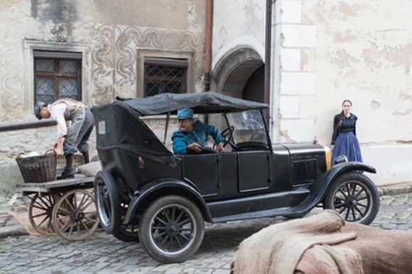 Wilson City by Tomas Masin