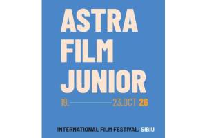 Astra Film Junior 2026. From stories on screen to debates on stage