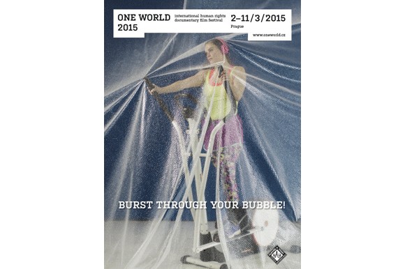 One World 2015 wants you to burst through your bubble