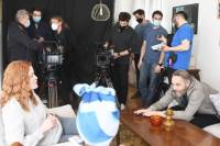 Metropolitans by Igor &Scaron;eregi