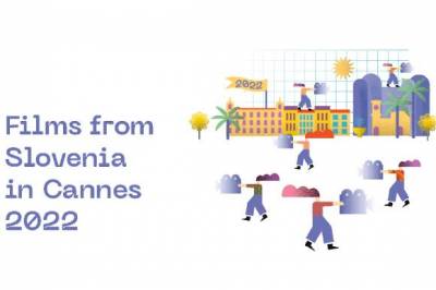 FNE at Cannes 2022: Slovenian Cinema in Cannes - FilmNewEurope.com - Vimarsana News