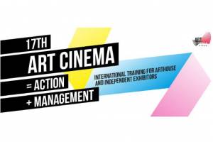 17th "Art Cinema = Action + Management" training application period ends on June 15