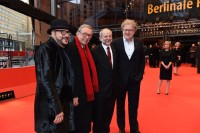 Under Electric Clouds in Berlinale