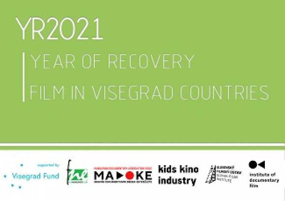 FNE Visegrad 2021 Year of Recovery for Film and Television Industry Kicks Off in Bratislava With Live Panel and Online Podcast With Visegrad Decision Makers