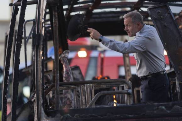 Remains of Life by Sevda Shishmanova shooting