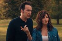 Nicolas Cage in Inconceivable by Jonathan Baker (2017)