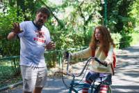 Pedro Abreu, Giulia Bîscoveanu