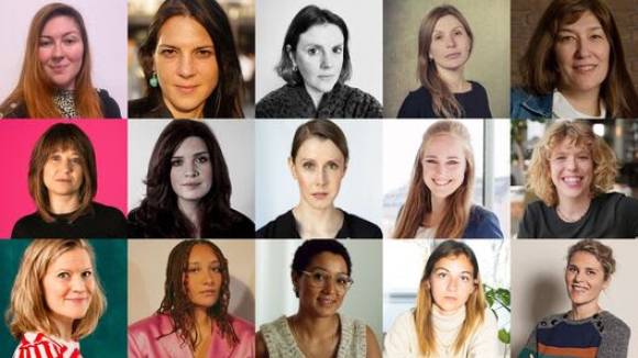 Introducing New Female Producers for SERIES&#039; WOMEN | Few Spots Available for Our International Workshops | EPI at PöFF | Series Rough Cut Pitch Awarded Project