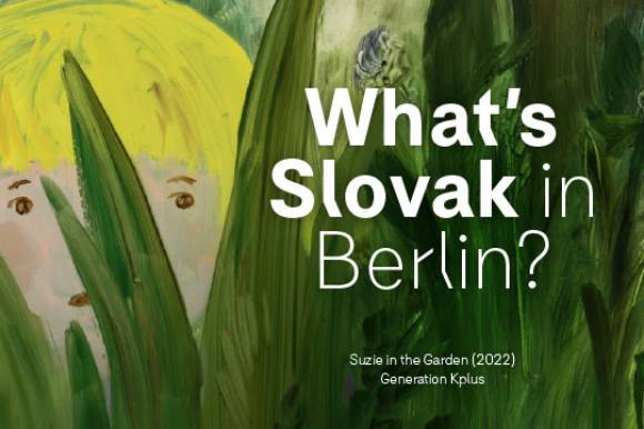 FNE at Berlinale 2022: Slovak Film in Berlin