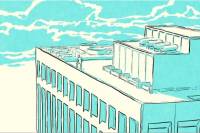 Deszcz by Piotr Milczarek