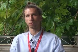 FNE at Venice 2025: FNE TV: Adam Suzin, DoP of the film Father