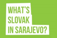 What ́s SLOVAK in Sarajevo / CineLink Industry Days 2016 / eml August 17, 2016