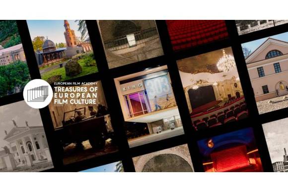 Historical Sites from FNE Partner Countries Added to EFA&rsquo;s Treasures of European Film Culture