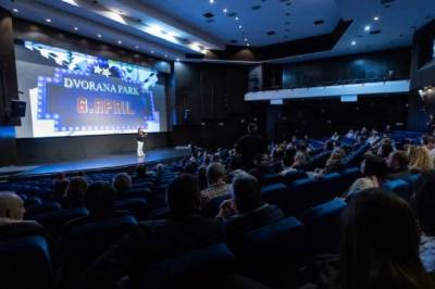 Cinema Digitalisation Project in Progress in Montenegro - Vimarsana News