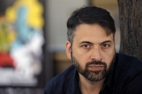 Levan Koguashvili and his project "Blind Dates" win Works in Progress Award.