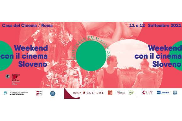 A weekend with Slovenian film in Rome