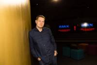 FNE Visegrad 2021 Year of Recovery for Film and Television Industry: Interview with Michal Drobn&yacute;, Co-Owner of CINEMAX