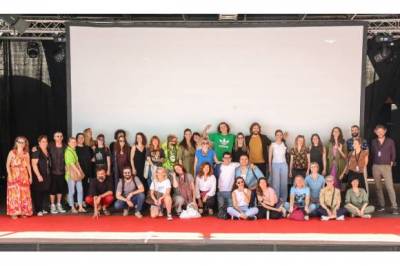FESTIVALS: Successful First Edition of ReActing as a Star Programme at Kranj Actors FF - Vimarsana News