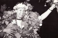 First Olympic Champion by Manfred Vainokivi