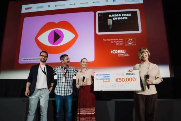 German/Romanian Project Radio Free Europe Receives First Council of Europe and EBU&rsquo;s European Series Development Award