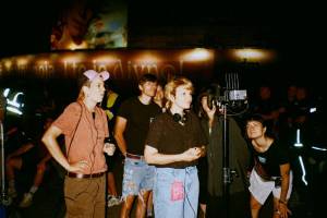 Until the Day Ends by Jelena Maksimović shooting