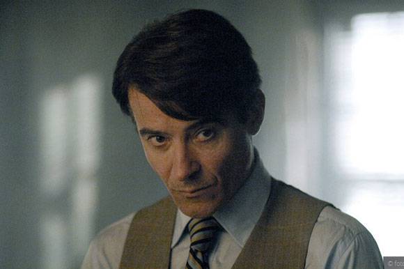 Goran Višnjić in Timeless TV Series (2016)