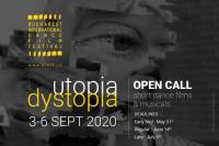 Open Call for Shorts - dance films, musicals, animations - Bucharest International Dance Film Festival (September 3 &ndash; 6, 2020)