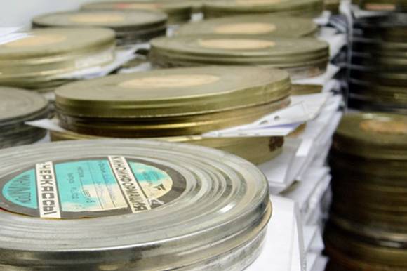 Georgia in Progress with Big-Scale National Film Archives Project