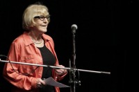 France Honors Karlovy Vary's Eva Zaoralova
