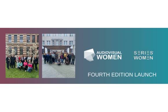 Fourth Edition of Series&#039; Women and Audiovisual Women | Info Session: European Film Business and Law LL.M | MBA