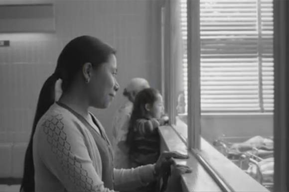 Roma by Alfonso Cuarón