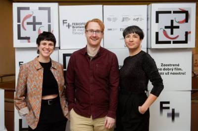 FNE at IFF Febiofest Bratislava 2022: Fakir Wins Best Pitch Award at Industry Days - Vimarsana News