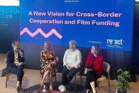 Alesandro Groplero, Nata&scaron;a Bučar, Maja Vukić, Aleksandra Božović