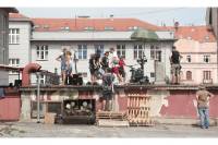 Serbian Director Kosta Đorđević Shoots His New Feature Sweet Sorrow